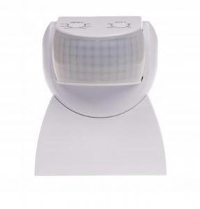 F&F DR-04W Czujnik ruchu PIR, biały IP66 48h