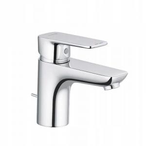 Bateria umywalkowa KLUDI PURE&STYLE 75 1-uchwytowa 1-otw mosiężna chrom