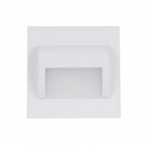 F&F Oprawa schodowa LED Inga 1,2W 3100K 48h