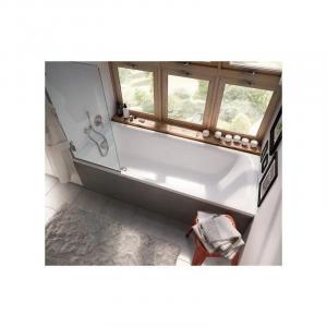 KOŁO Wanna akrylowa prostokątna GEBERIT Rekord 1400 700 mm biała