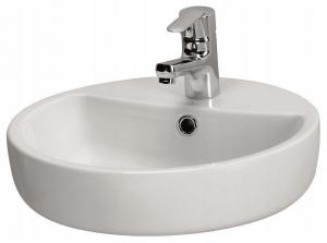 CERSANIT Umywalka Caspia 44 Ring