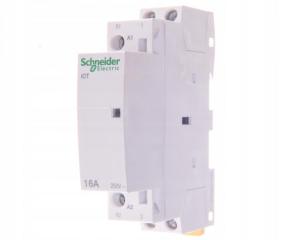 SCHNEIDER ELECTRIC Stycznik modułowy iCT50-16-11-24 16A 1NO+1NC 50Hz 24 VAC