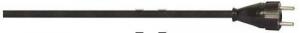 ONNLINE Przewód przyłączeniowy - wtyczka prosta OW (H05RR-F) 3x1mm2 - 5m
