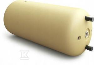 Zasobnik poziomy GALMET C.W.U. bez 120l węż. 48h