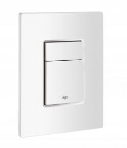 Przycisk spłuczki Grohe Skate C. Biel Alpejska 48h