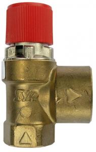 SYR Zawór bezpieczeństwa 1915 2,0bar, 1 cal