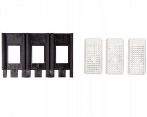 EATON Zabezpieczenie przed dotykiem 3-biegunowe NZM1-XIPK