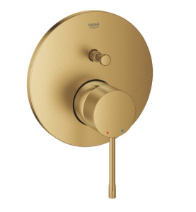 GROHE Bateria do obsługi 2 wyjść cool sunrise 48h