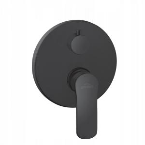 Bateria natryskowa INVENA podtynkowa SIROS 2-funkcyjna 48h