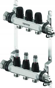 UPONOR Rozdzielacz Vario S FM 3XG3/4 EURO - G1