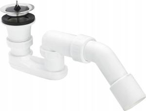 Syfon 6/4x40 / 50 tworzywo sztuczne / biały nr wzoru 68224PL