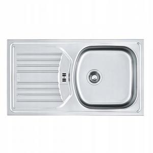 Franke Zlewozmywak Eurostar 78x43,5 3 1/2 LEN 48h