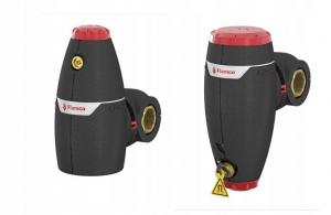 XSTREAM Zestaw separatorów powietrza oraz zanieczyszczeń (DN32) 1 1/4 GW