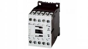 EATON Stycznik 5, 5kW/400V, sterowanie 24VDC DILM12-10-EA(24VDC)