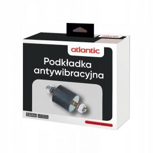 Podkładka antywibracyjna ATLANTIC - komplet 4 szt. do pomp ciepła 48h