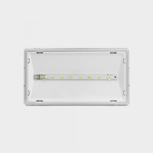 Awex Oprawa EXIT S 3W 1h jednozadaniowa AT 48h