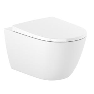 Miska wisząca ONA 53x36cm Rimless Biały ROCA[18]