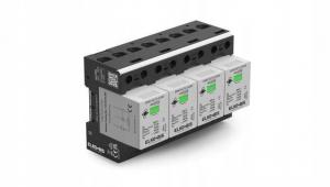 ELKO-BIS Ogranicznik przepięć ESPAC VG T12 25/260 4+0