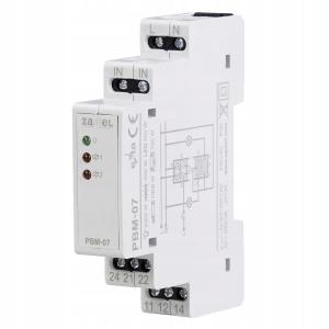 ZAMEL Przekaźnik bistabilny 2-pole 230V AC PBM-07