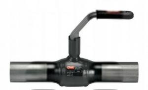 DANFOSS Zawór kulowy JIP z końcówkami do wspawania, PN40, DN20