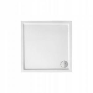 Brodzik akrylowy kwadratowy 90x90x4 cm ROCA GRANADA SQUARE FLAT