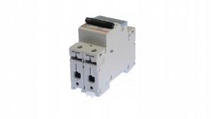 LEGRAND Wyłącznik nadprądowy S 302 2P B 16A 6000A TX3