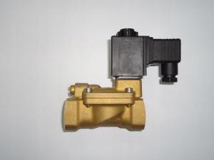SOCLA Zawór elektromagnetyczny 1/2 WKB2 z cewką, NZ- normalnie zamknięty