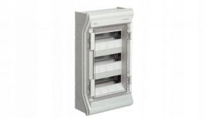 HAGER Rozdzielnica natynkowaVectorII IP65 36 modułowa