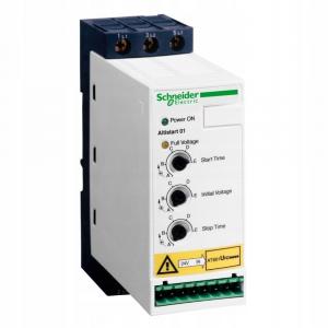 Układ łagodnego rozruchu ATS01 3-fazowe 380/415VAC 50/60Hz 15kW 32A IP20