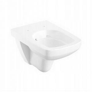 GEBERIT Miska WC Nova Pro lejowa Rimfree 48h