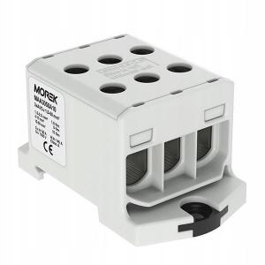 Złączka OTL50-3 szary 3xAl/Cu 1,5-50mm2 1000V AC/1500V DC, zacisk uniwersal
