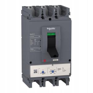 SCHNEIDER ELECTRIC Wyłącznik Compact CVS 36kA , wyzwalacz TMD400A 3P