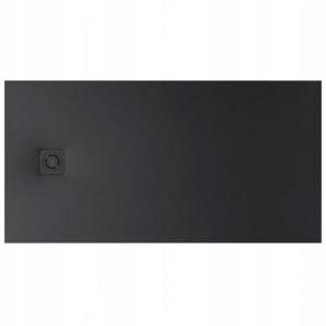 Brodzik kompozyt prostokąt 80x120x2.9 ROCA MAGMA zawiera syfon A27L079000