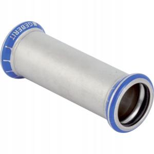 GEBERIT Mufa Geberit Mapress Edelstahl przesuwna d42
