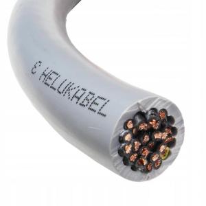 HELUKABEL Przewód sterowniczy JZ-500 25G1,5 500V żyły czarne, numerowane