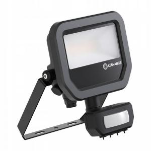 Naświetlacz Floodlight 10 SN P 8W 1K2LM 830 PS SY100 BK Naświetlacz z elast