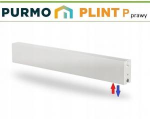 Grzejnik PURMO FCV 33 200x1600 PLAN PLINT dolny prawy