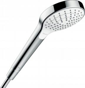 Główka prysznicowa HANSGROHE Croma Select S Vario 3jet 110 mm biała/chrom