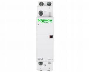 Stycznik modułowy iCT50-25-20-230 25A 2NO 50Hz 230/240 VAC