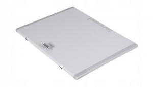 LEGRAND Drzwi płaskie metalowe, do XL3 160, 4x24, wysokość 750mm