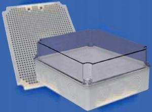 ELEKTRO-PLAST OPATÓWEK Obudowa hermetyczna IP65 OH-4.B4