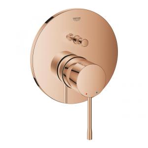 GROHE Bateria do obsługi 2 wyjść warm sunset 48h
