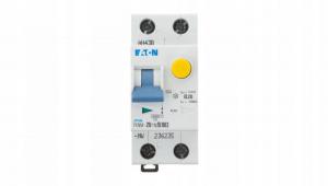 Wyłącznik nadprądowy z modułem różnicowym 1+N-biegunów PKNM-32/1N/C/003-MW