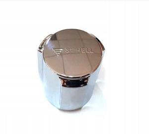 Pokrętło Comfort 1/2, chrom