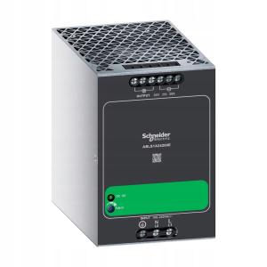 Zasilacz jednofazowy 100…240 V AC, wyjście 24 V DC, 480 W, Din-rail, IP20