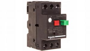 SCHNEIDER ELECTRIC Wyłącznik silnikowy magneto-termiczny [0,1..0,16A]