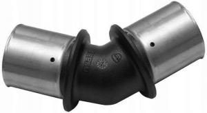 KAN-therm Kolano 45° PPSU ultraPRESS - 50