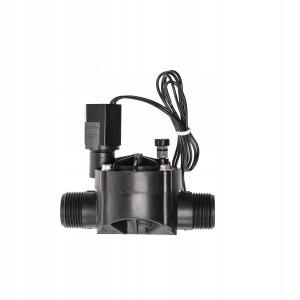 RAINBIRD Elektrozawór 100-HV-BSP przelotowy 1GW, 24VAC bez kontroli przepł