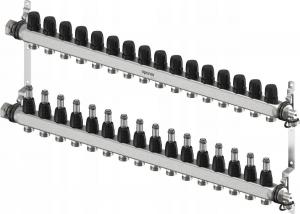 UPONOR Rozdzielacz Vario S FM 16XG3/4 EURO - G1