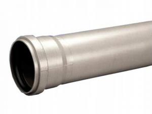 WAVIN Rura PVC 50x2.5x2000 popiel sanitarna